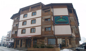 Emerald Spa Hotel