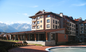 Murite Hotel Bansko (ex.White Fir Spa)