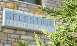 Selestina Boutique Hotel Καρπενήσι