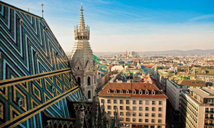 Εκδρομή σε Βουδαπέστη - Βιέννη