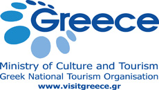 VISIT GREECE - ΕΟΤ LOGO