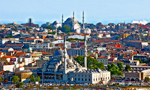 Εκδρομή στην Κωνσταντινούπολη