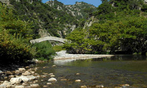 Το χιονοδρομικό κέντρο του Καρπενησίου