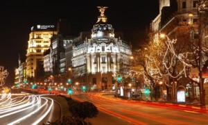 Εκδρομή στην Μαδρίτη