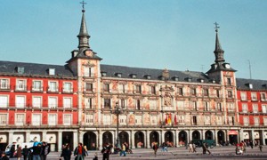 Εκδρομή στην Μαδρίτη