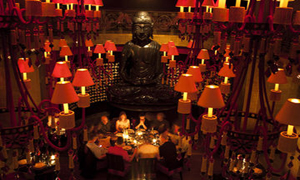 Buddha - Bar Hotel Prague